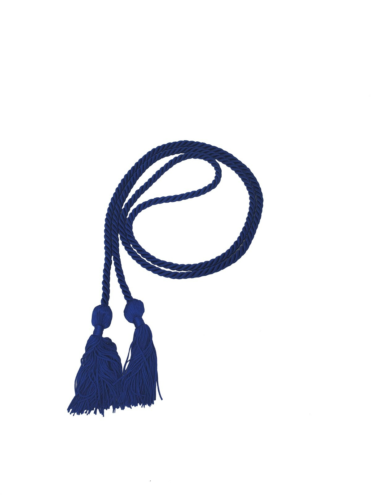 GraduationOutlet- Royal Blue Honor Cord