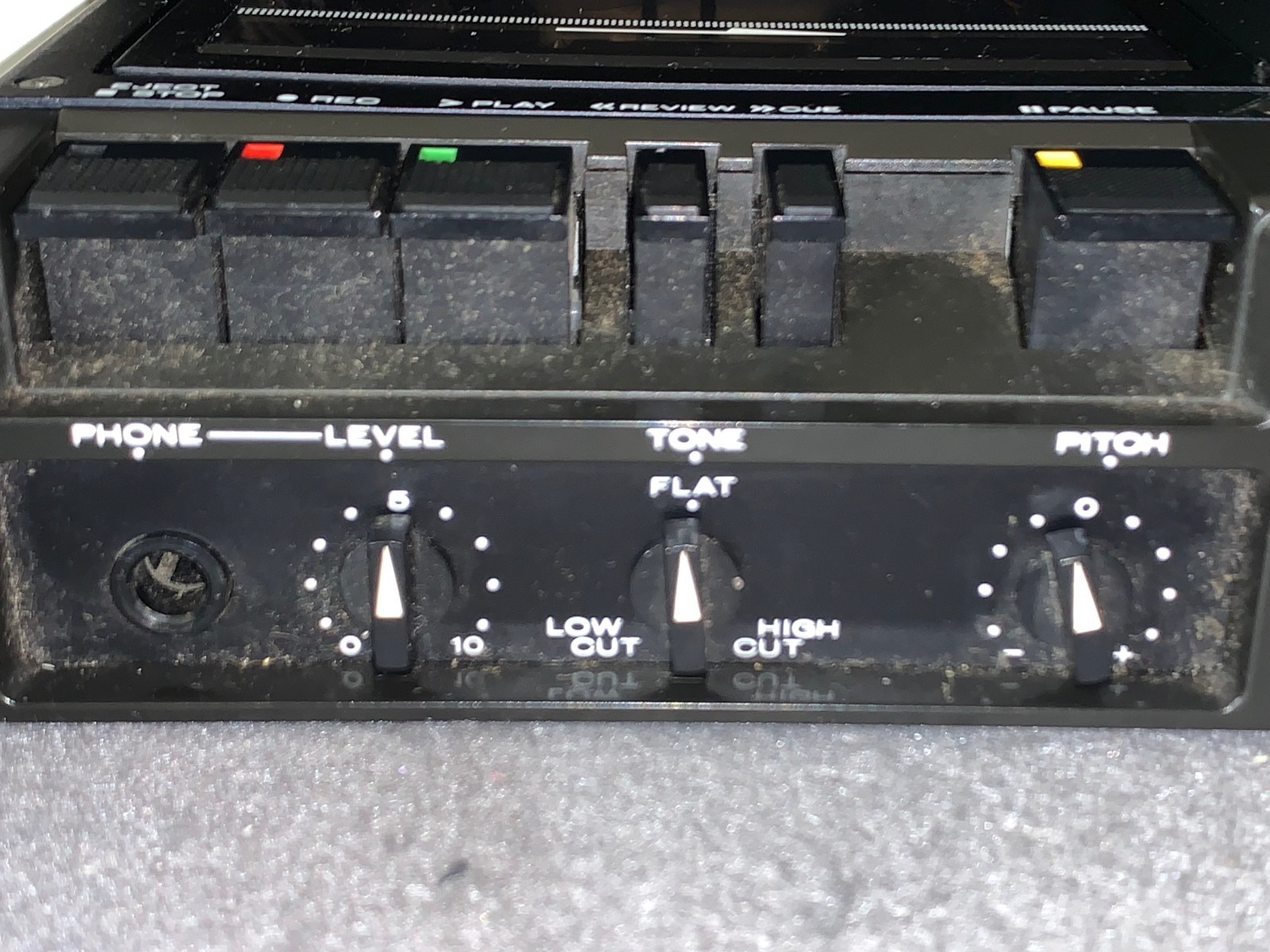 Marantz PMD201 x2 Repair Bundle