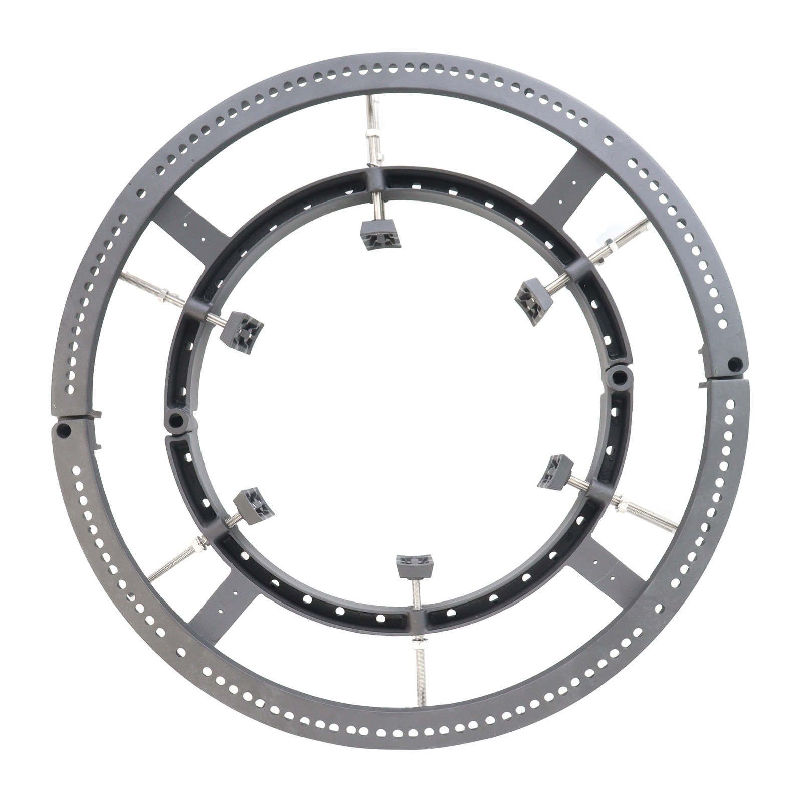 TRAXON WP.TR.A00201 WASHER PRO LED FIXTURE TREE RING MOUNT, LARGE