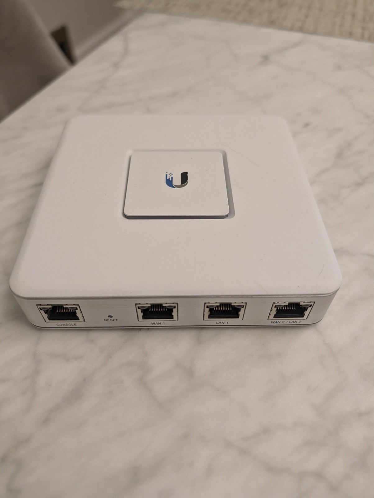 Ubiquiti UniFi Security Gateway USG-3P 3-Port Gigabit Router Firewall