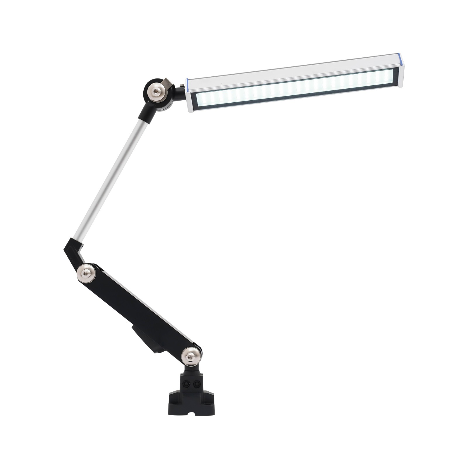 LED Machine Work Light,16W LED Rotatable Work Light for CNC Lathe Drill Table