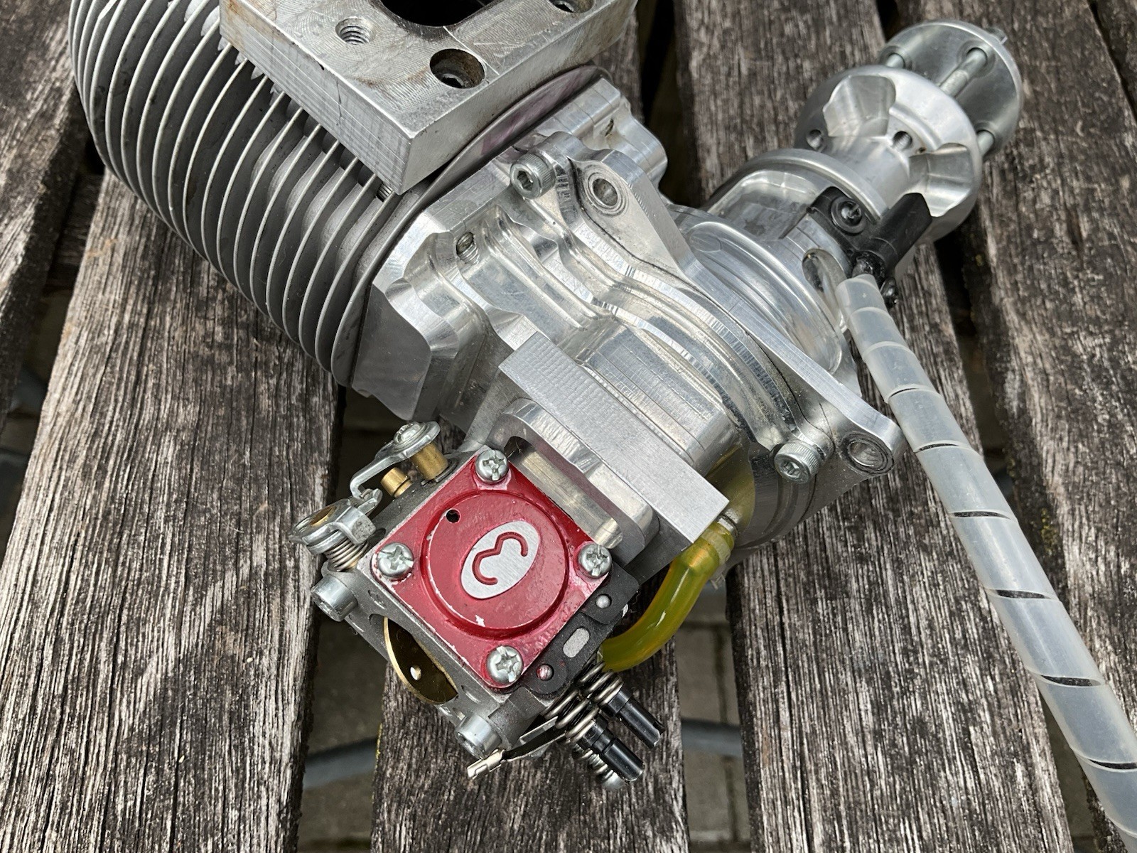 Mintor 60 (60cc) Gas Engine Large Scale RC plane Engine
