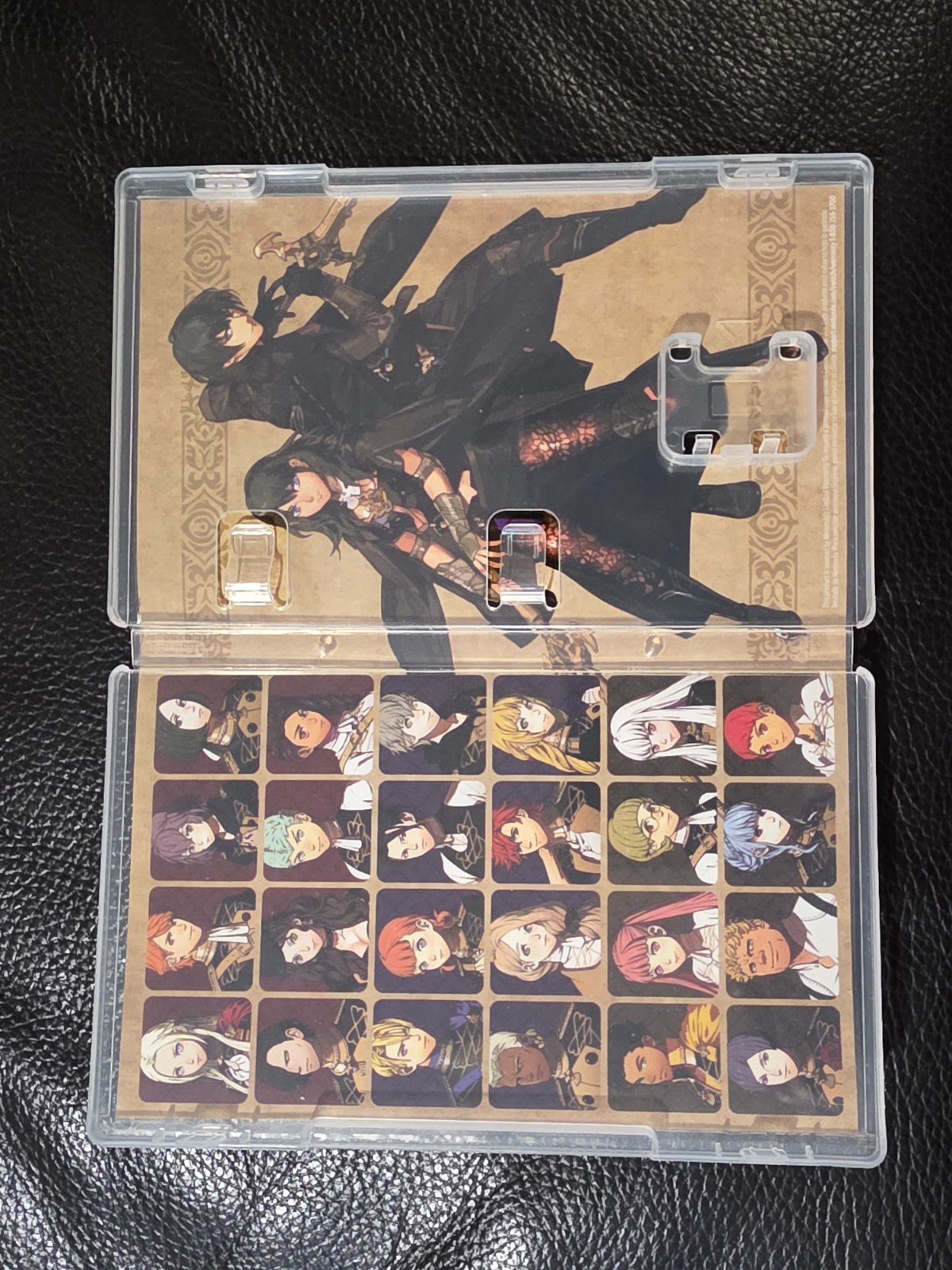 Replacement Case (NO GAME) Nintendo Switch Fire Emblem Three Houses