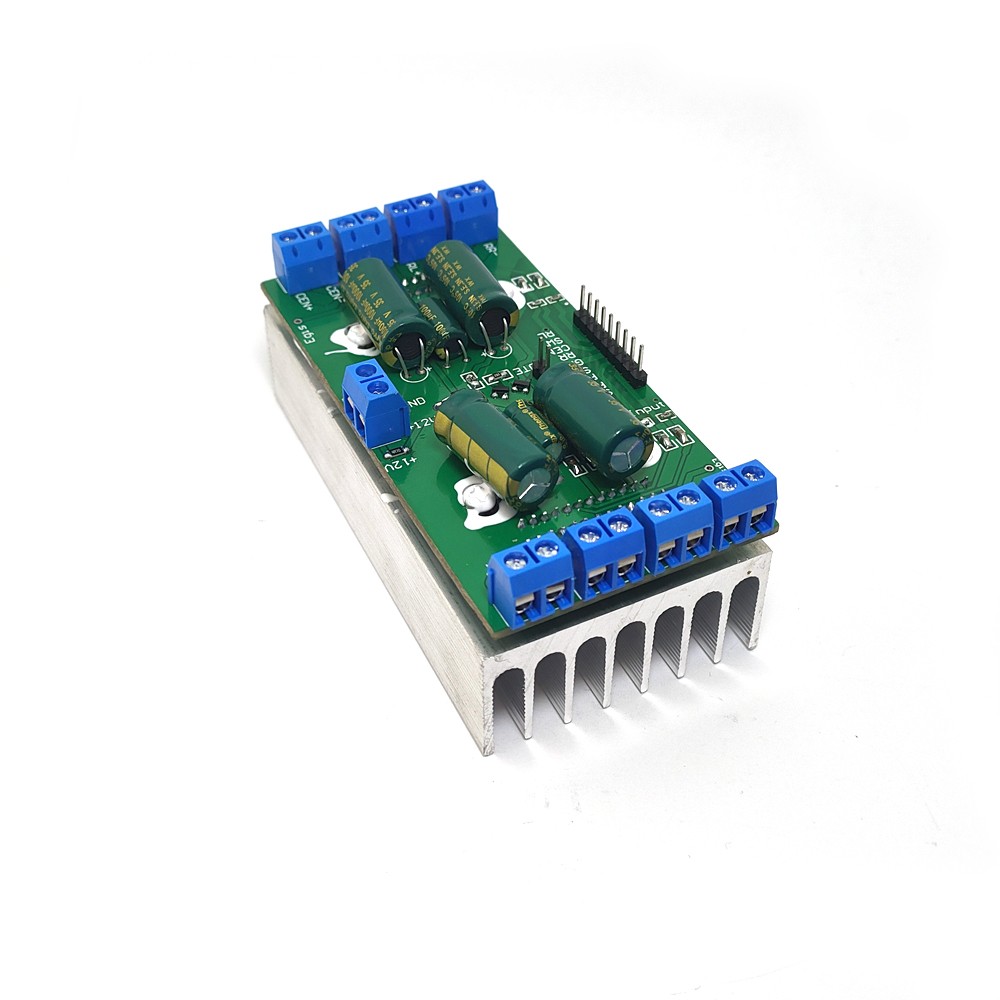 8 Channels Amplifier Board 7.1 Amp Board ZY-8CHGF