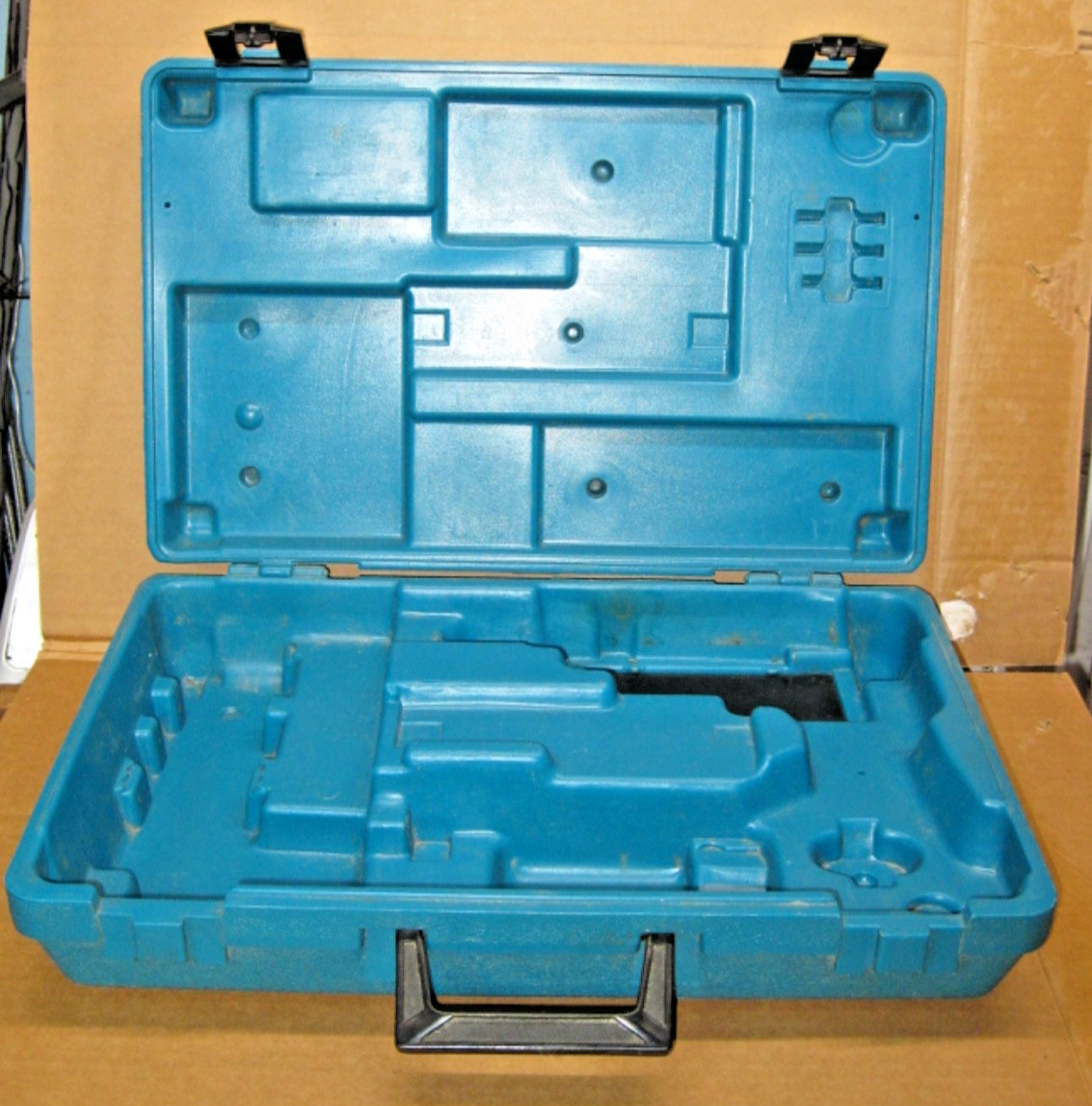 Makita 6095D plastic drill case
