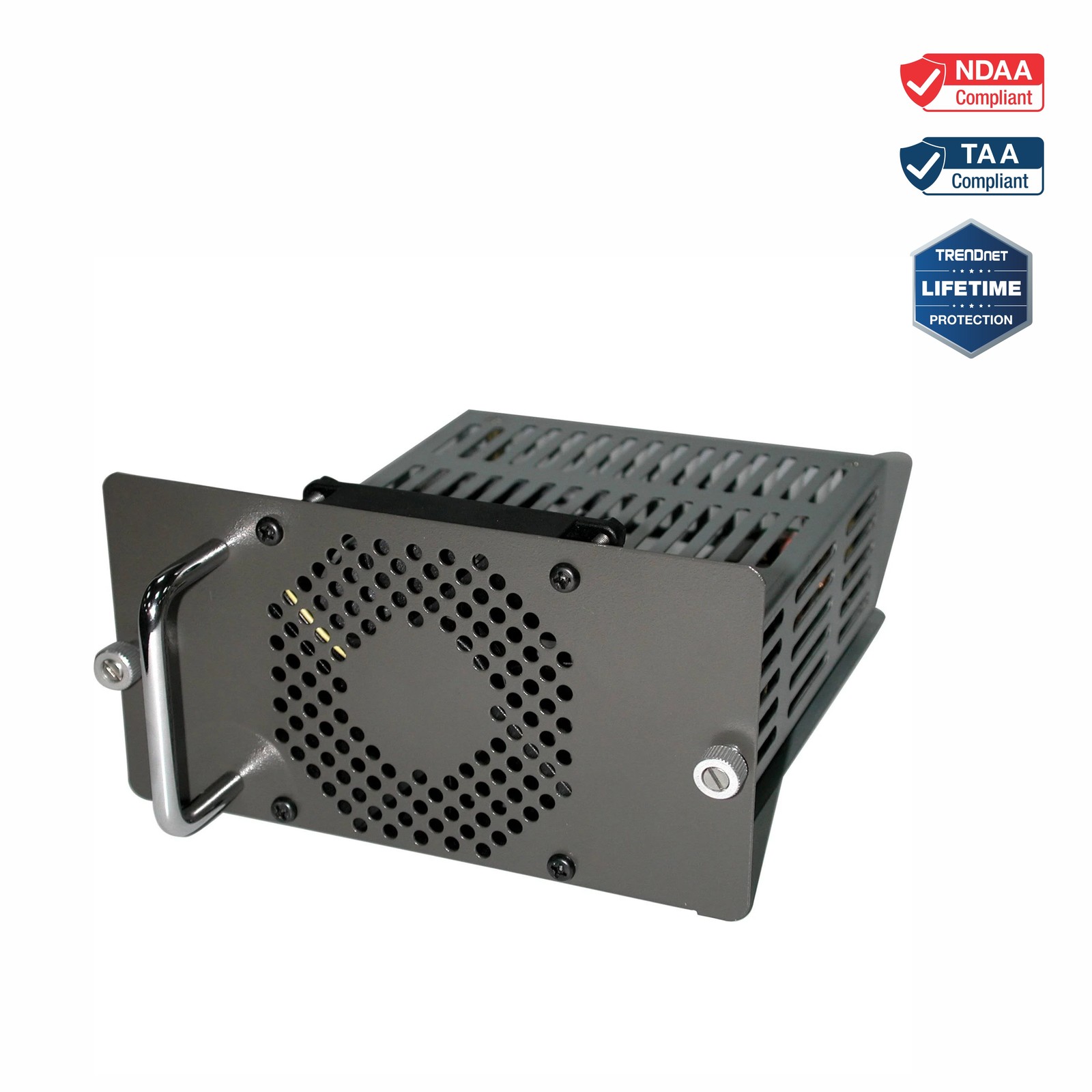 TRENDnet TFC-1600RP Redundant Power for TFC-1600