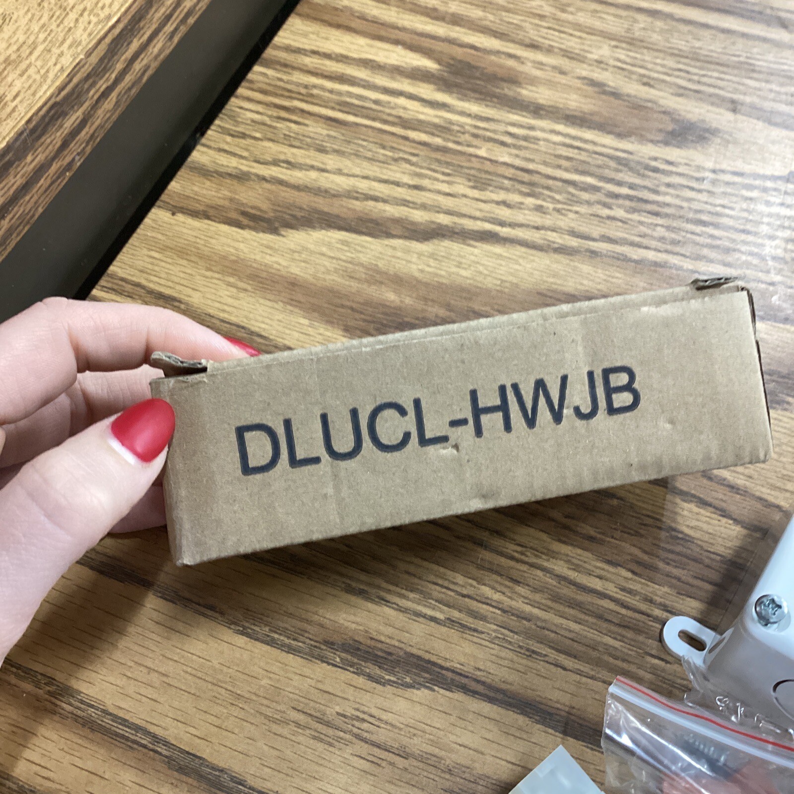 DLUCL-HWJB Polymeric Outlet Box 250V 10A