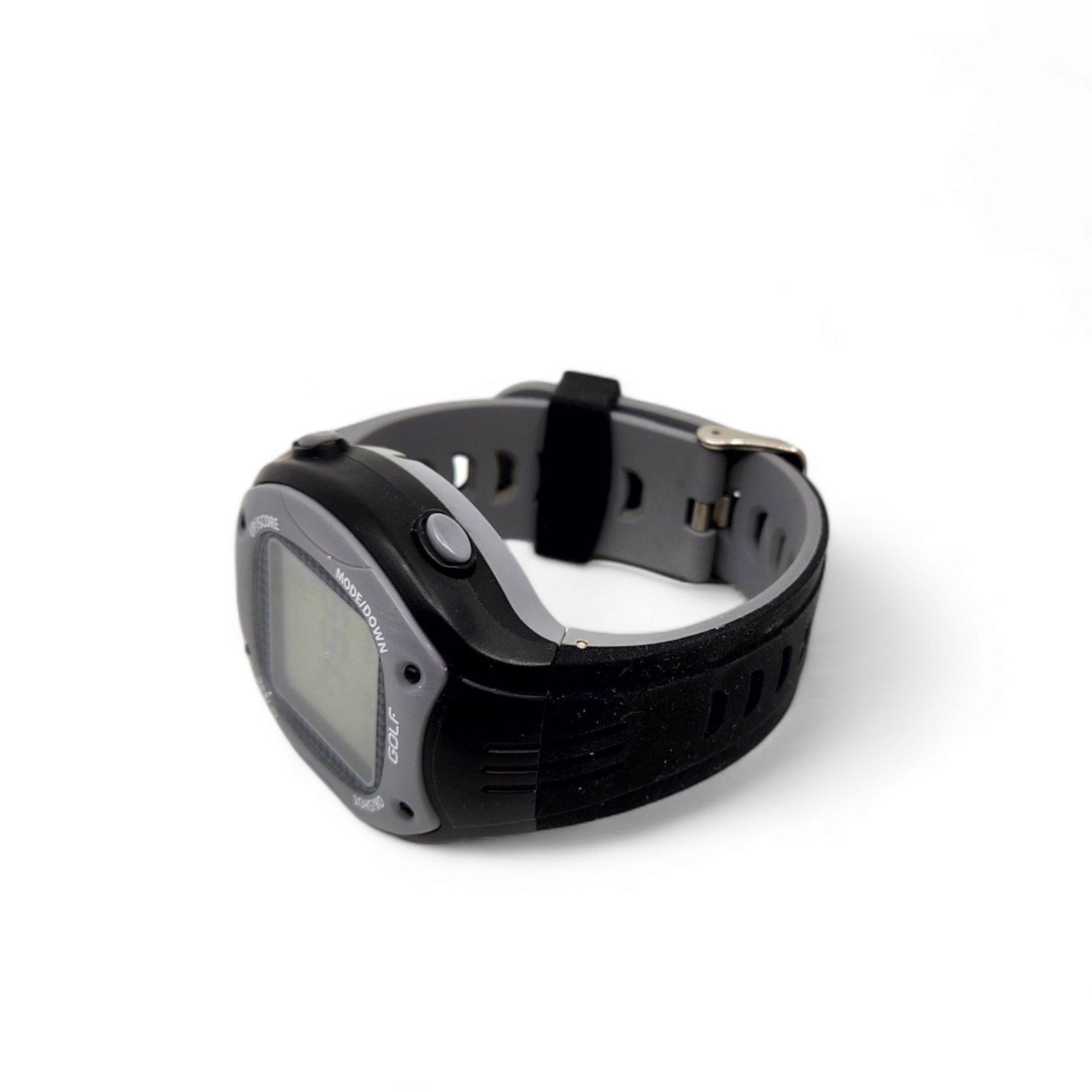 ScoreBand GOLF - GPS Watch & Scorecard Easy Software Upgrades USED Golf Tech
