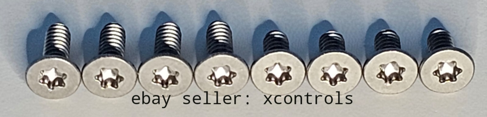 Trijicon RMR mounting screws: For ZEV / (Brownells Glock Slides), MAC 9 DS Comp