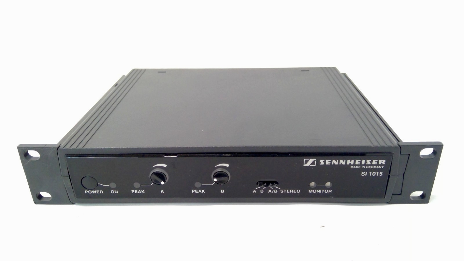 SENNHEISER  SI 1015 Dual-Channel Wideband Infrared IR Modulator Transmitter
