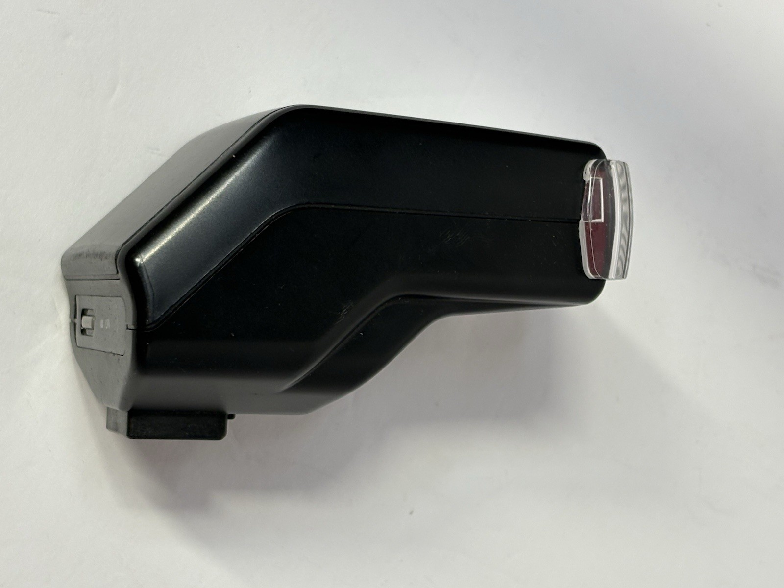 Minolta Program 2000xi Shoes Mount Flash for Maxxum, Used, Untested