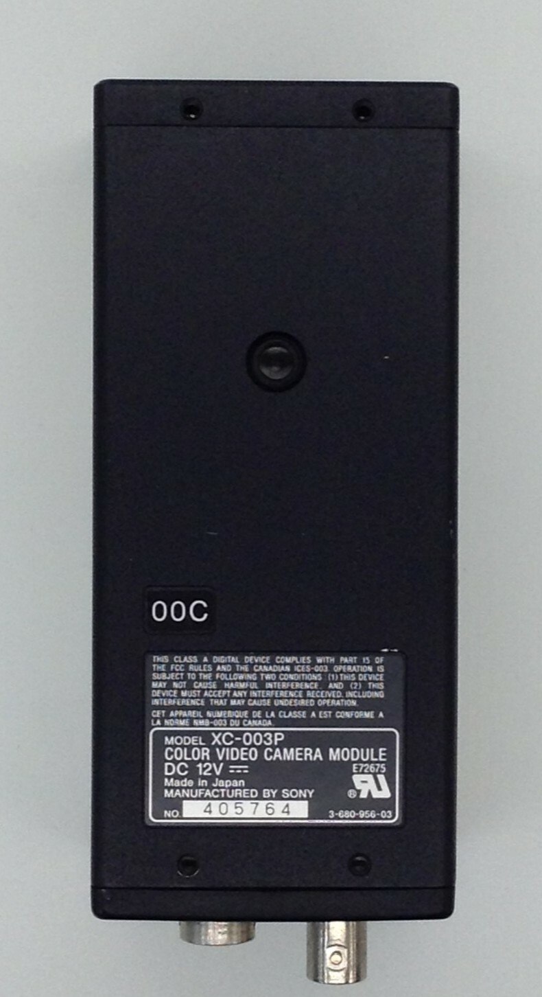 Hamamatsu 3CCD Color Camera Module - C6157