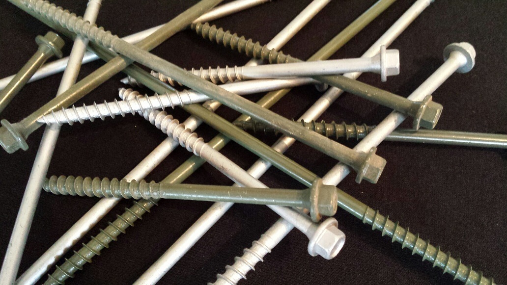 Timber Log Screws