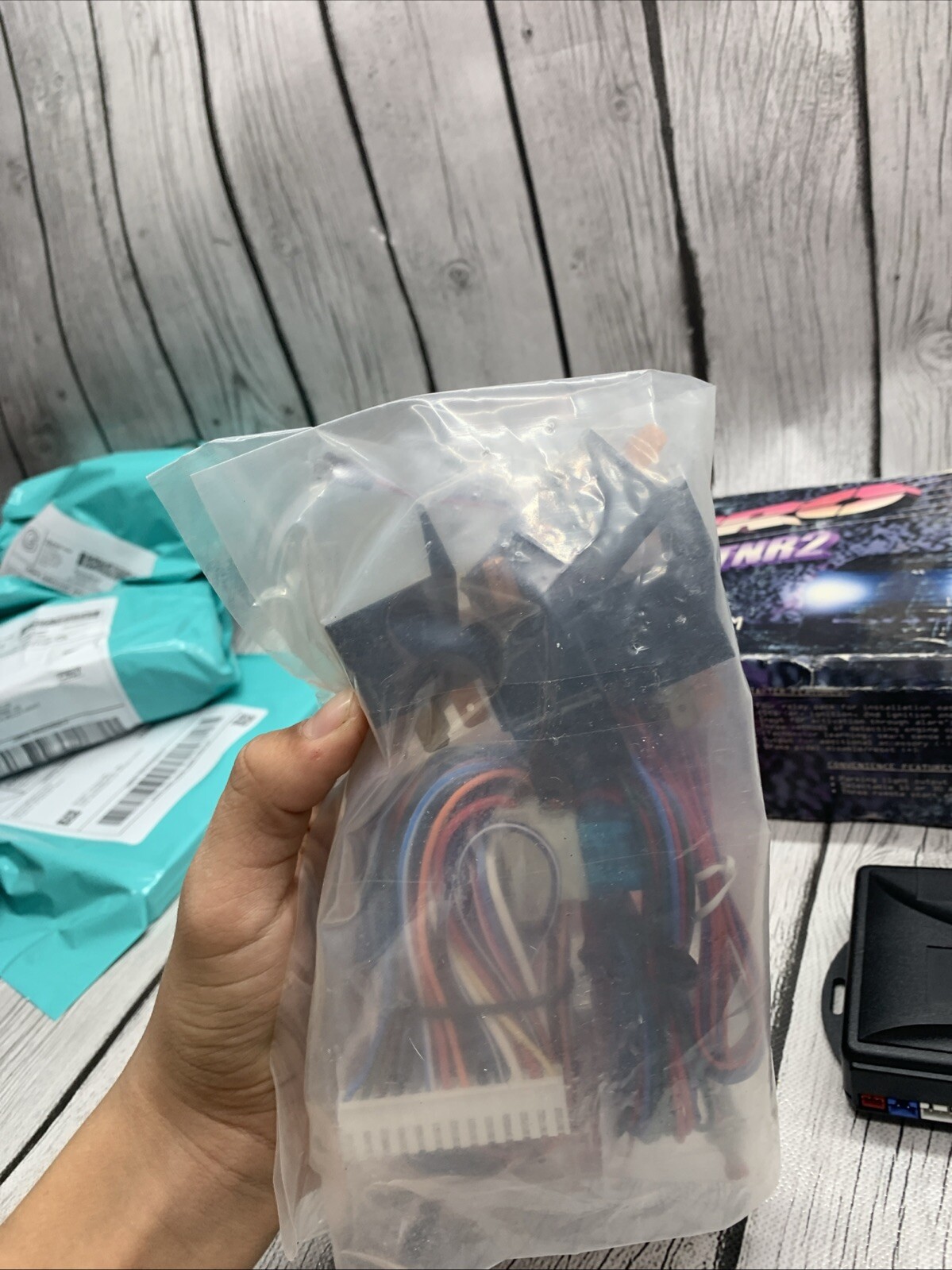 MICRO STARTNR2 Vehicle Starter System