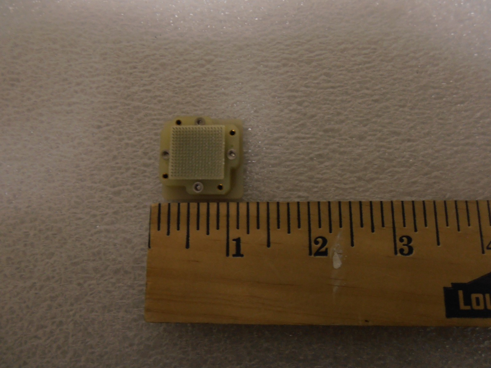 Qty Lot of (5) New E-tec BGA Socket BUW256-1028-16AA95 A30-256-09345-10431