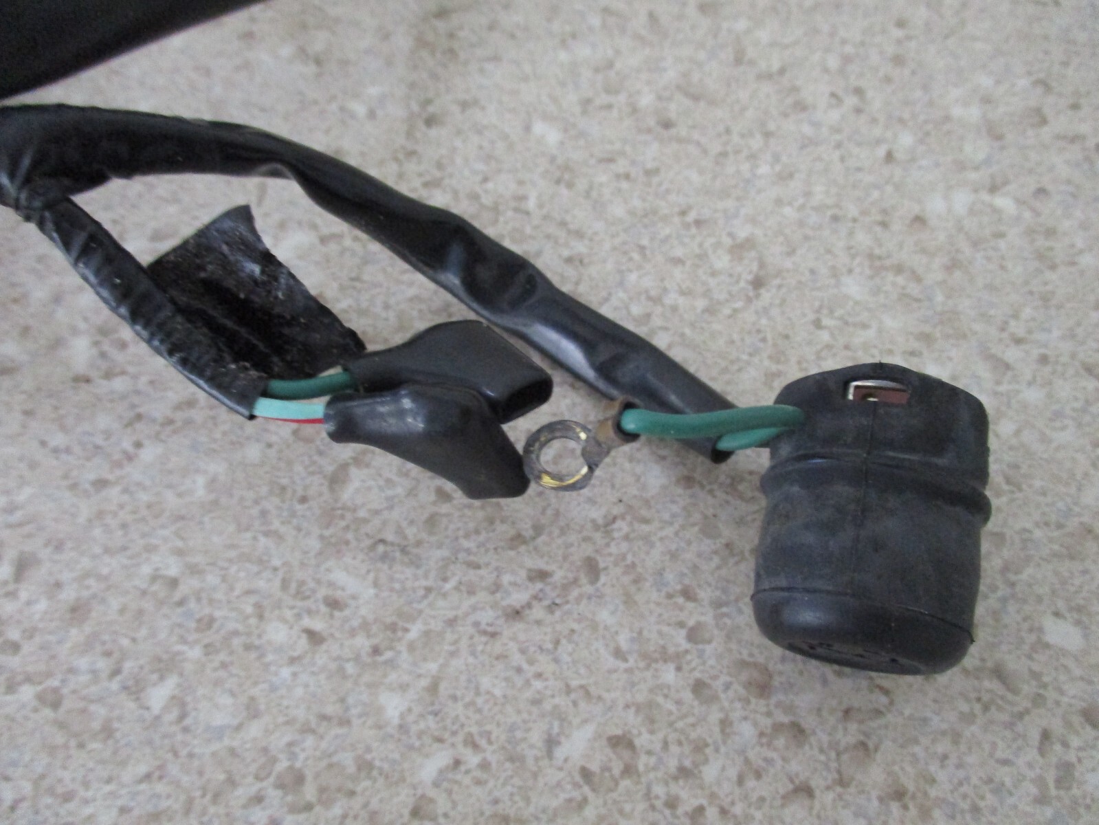 2017 HONDA CRF 125F IGNITION KILL SWITCH BUTTON KILLSWITCH, FITS 14-18, M181