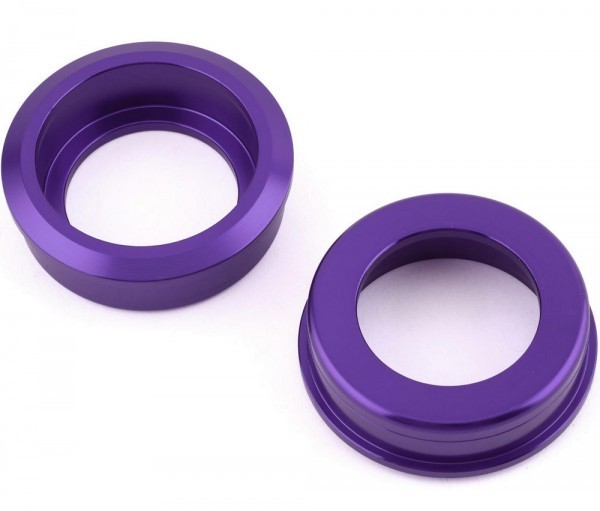 Theory BMX Bottom Bracket Cups, OLDSCHOOL GT BMX SE AMERICAN PURPLE SET NEW
