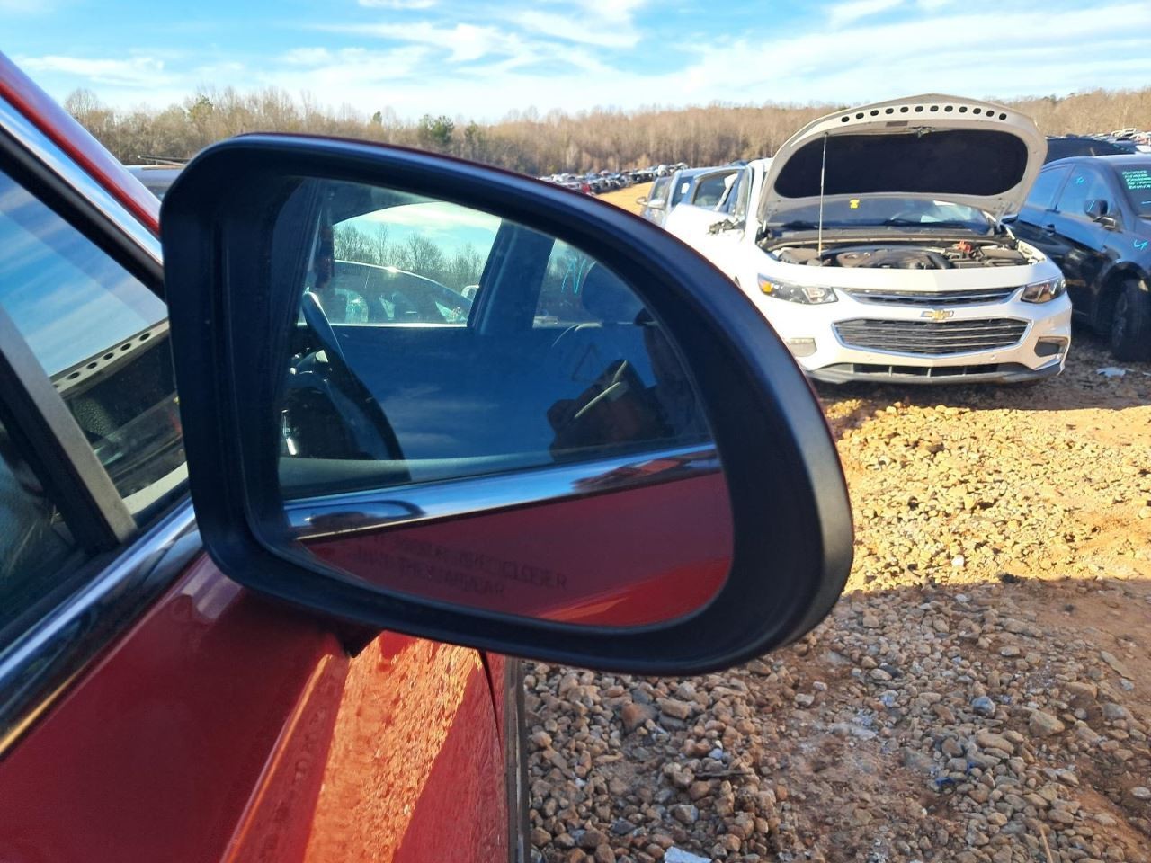 SANTA FE 2023 Glove Box 4895401