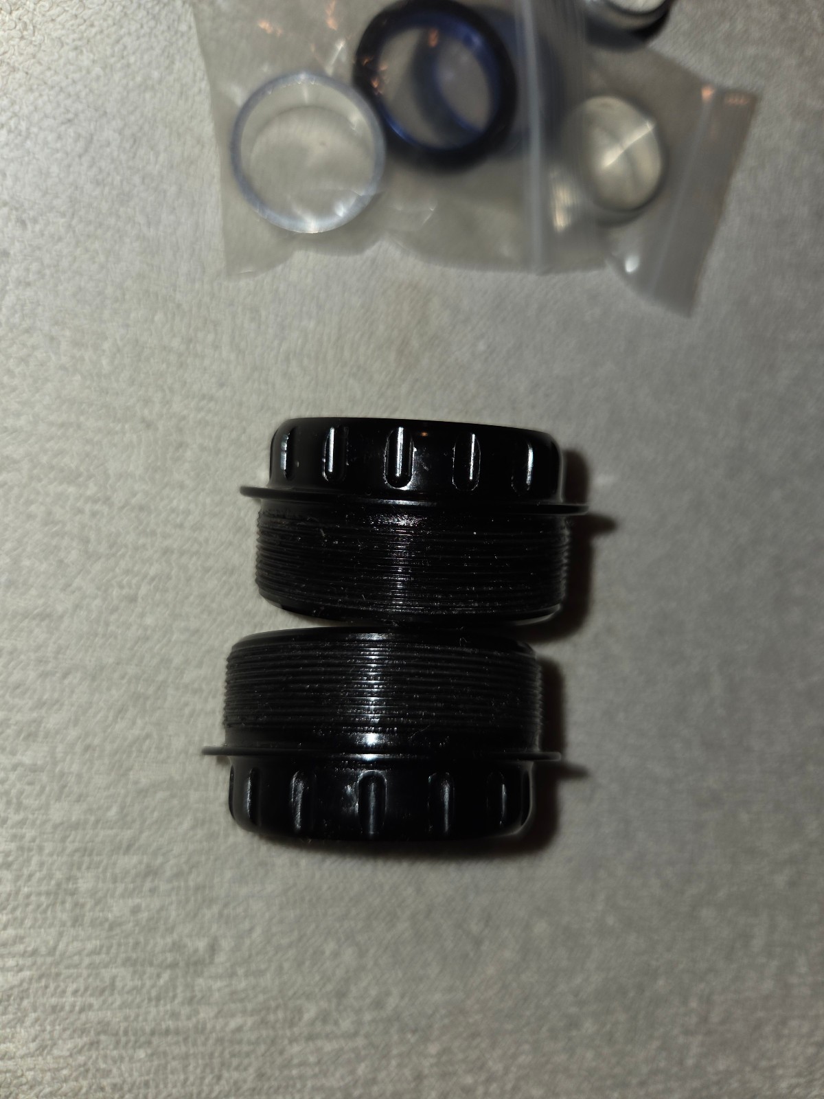 KOGEL T 47 threaded bottom bracket cups (no bearings)