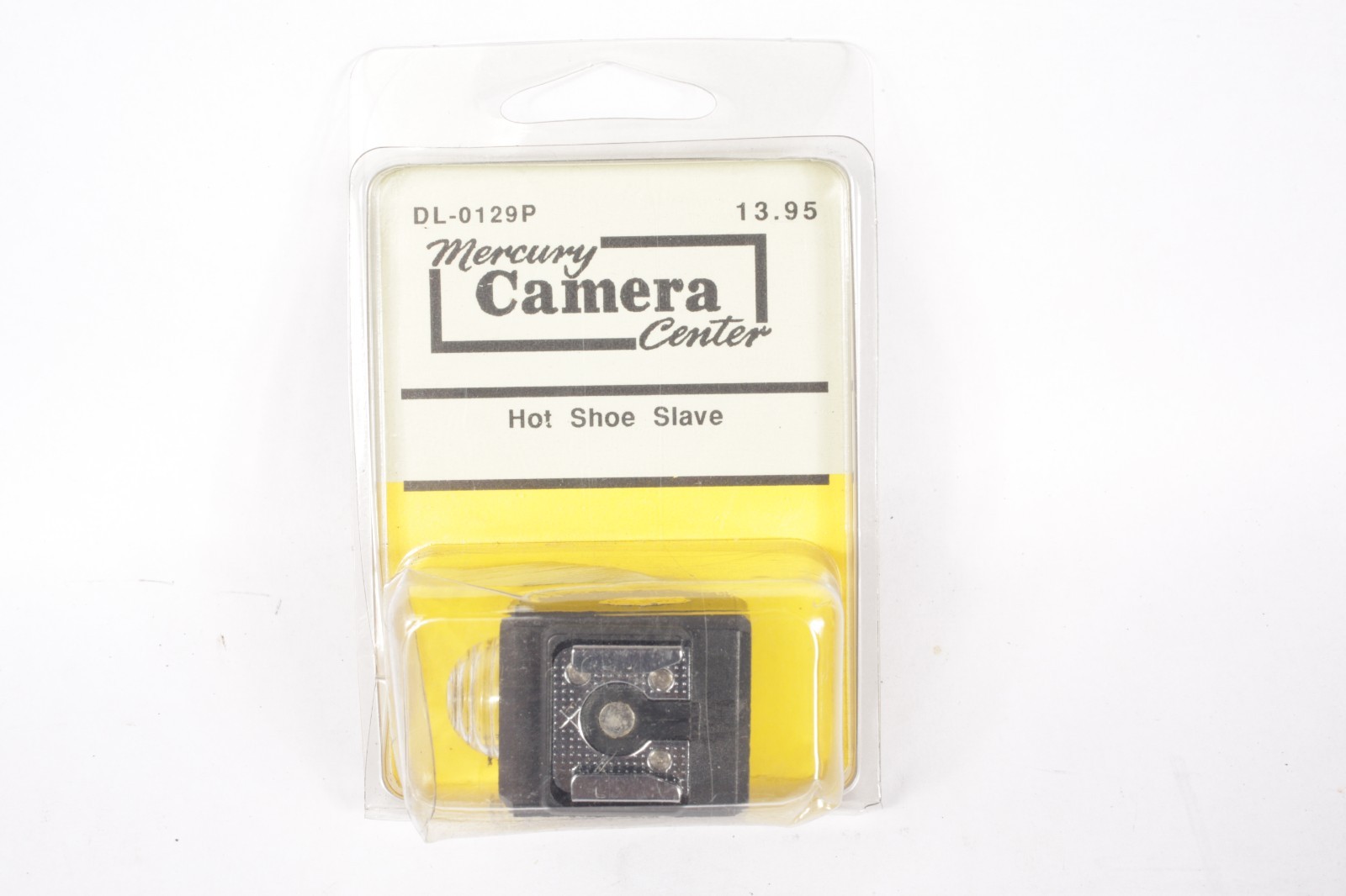 [NEW OLD STOCK] Mercury Camera Flash Hot Shoe Wireless Controller Slave Trigger