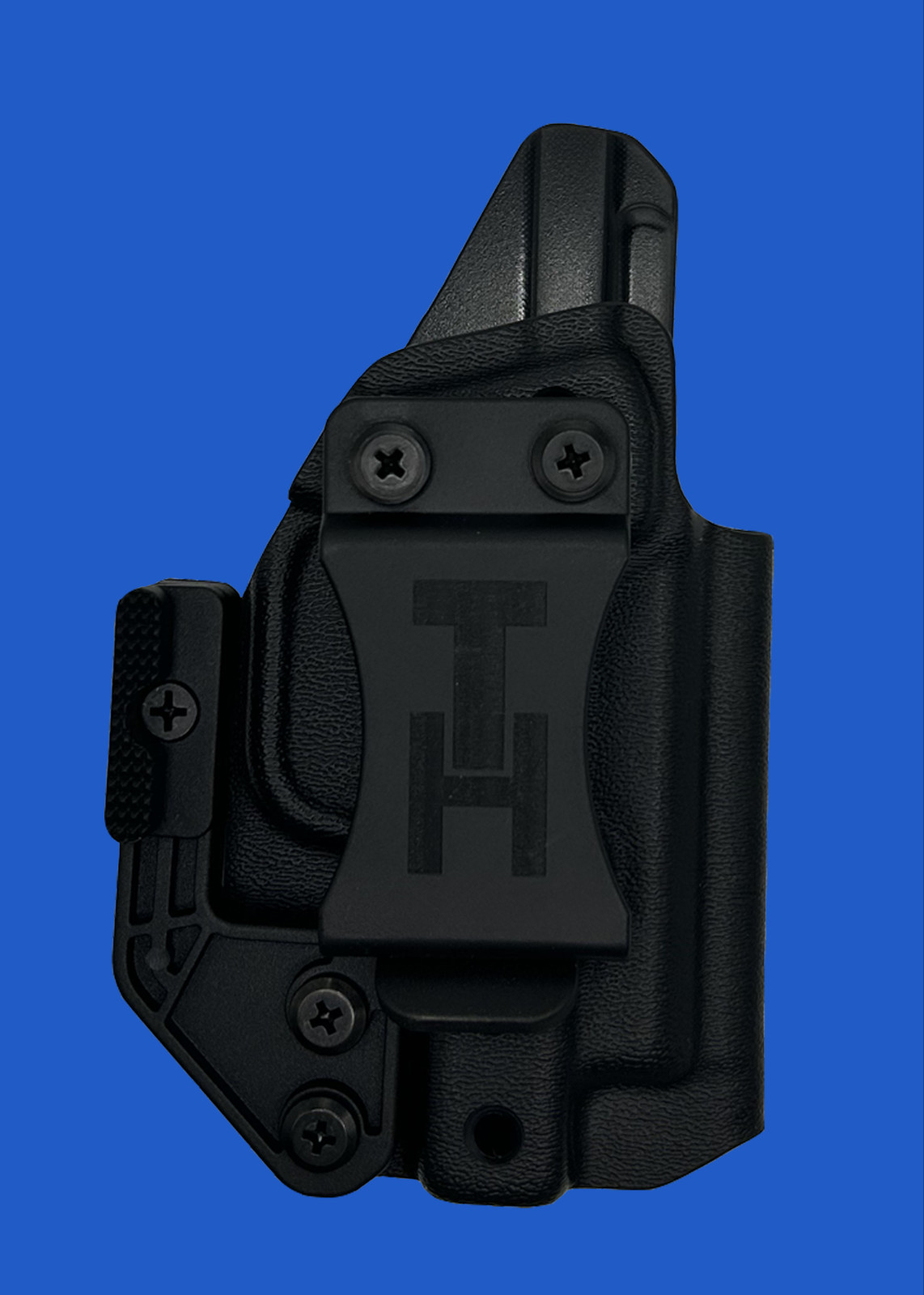 RUGER LCP 2 IWB Kydex Holster W/ Concealment Claw *Tyson Holsters* USA
