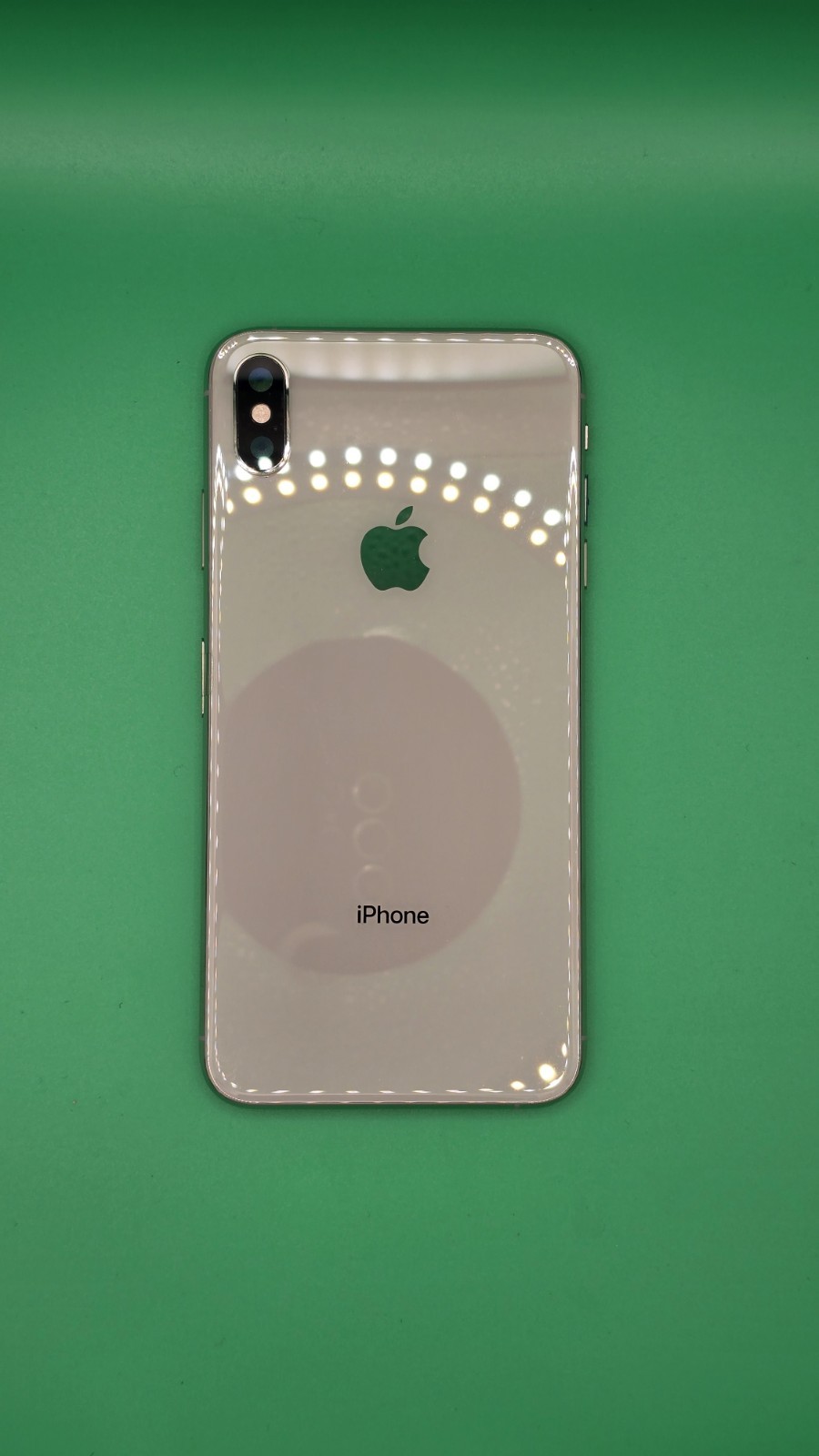 iPhone XS Max White Housing Replacement