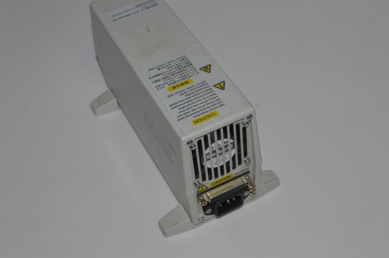 ^^ Olympus LG-PS2 Microscope Fiber Optic Light Source (DVB59)
