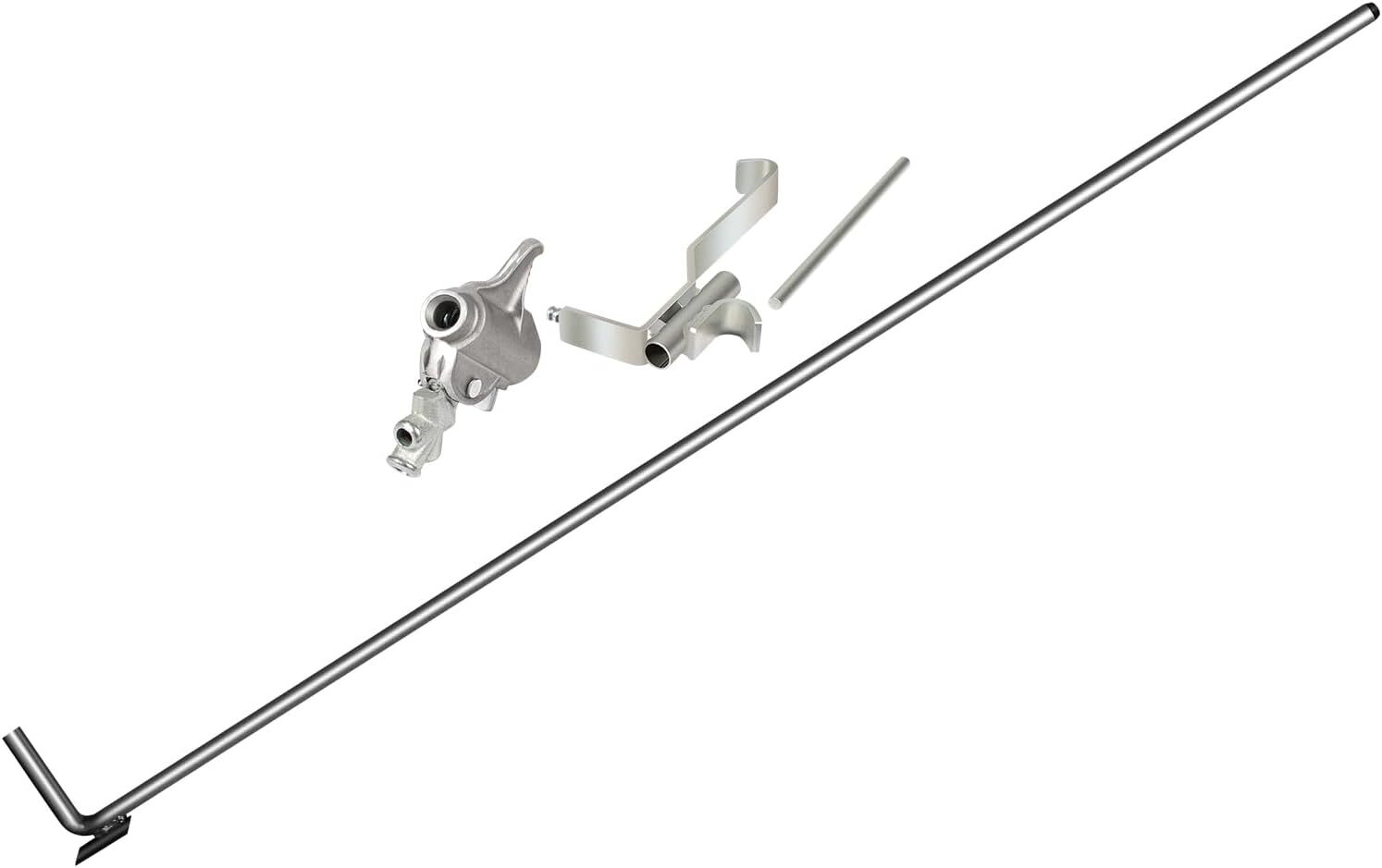 for 77043 Monkey-On-A-Stick Jack Set for Push Pull Align Auto Body Repair Shops