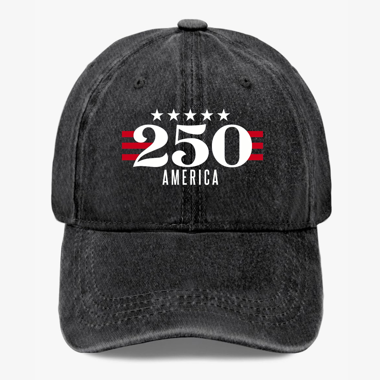 America 250 Hat Patriotic USA 1776-2026 Anniversary Dad Baseball Cap 7 Color