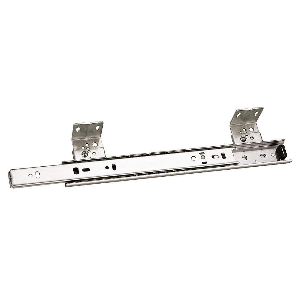 ACCURIDE C 2109-20D Drawer Slide,Bearing,34 15/32in Ex L,PK2 4KRP4