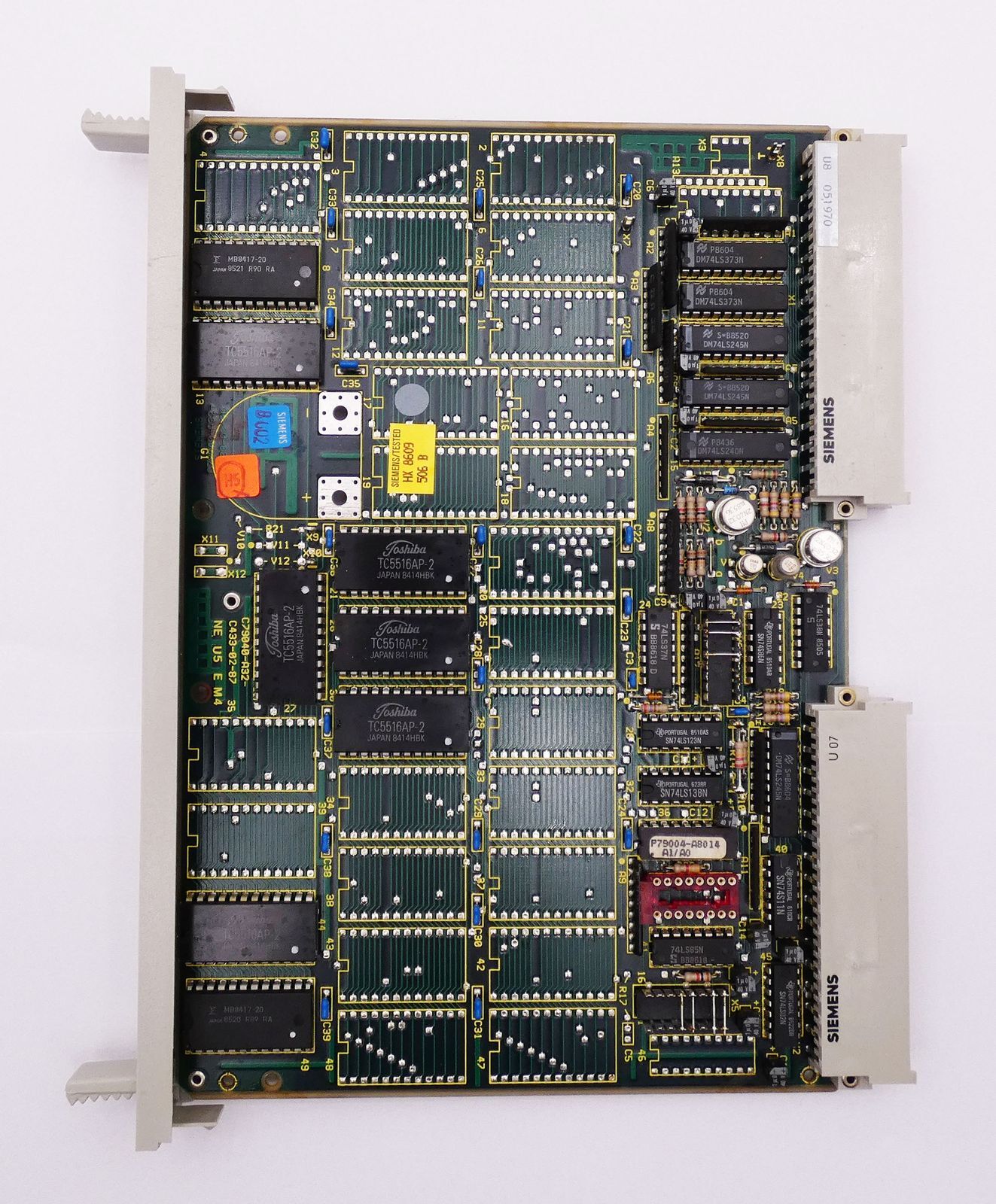 Siemens Simatic S5 6ES5340-5AB11 E:01 Memory Module -Unused/Original Packaging-