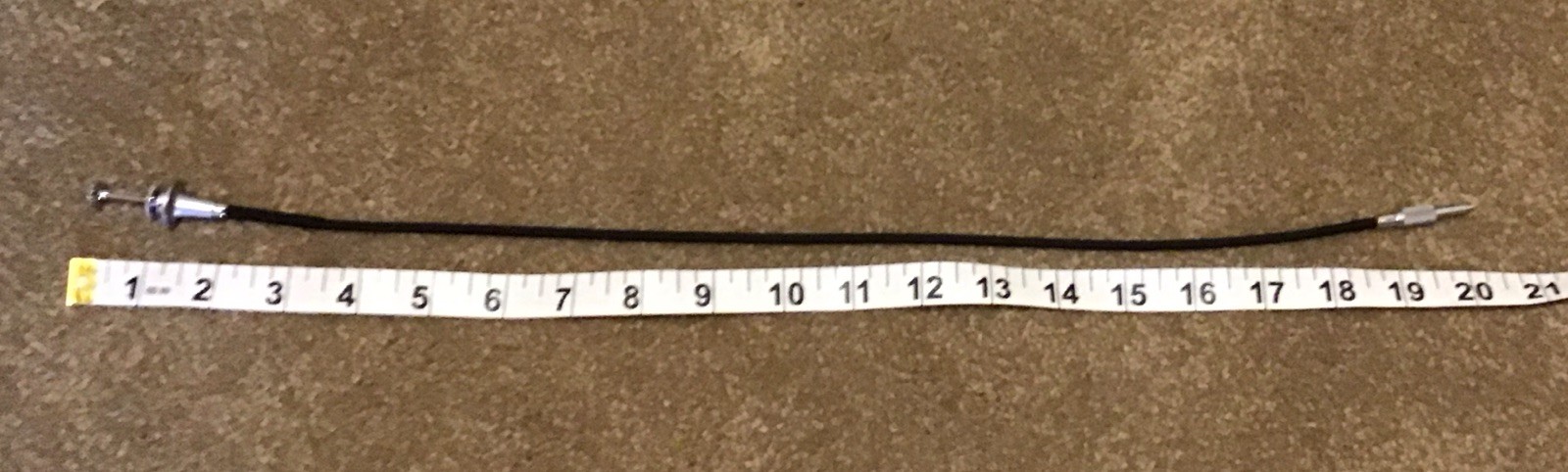 Genuine Canon 20 In. Locking Cable Release