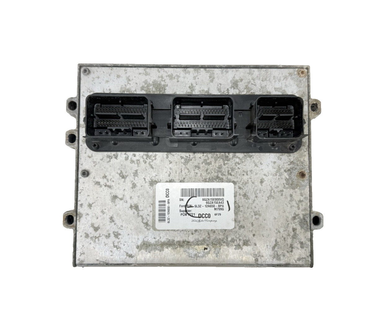 2006 06 Ford F150 5.4L Engine Control Module Computer ECM 6L3Z-12A650-BPA OEM