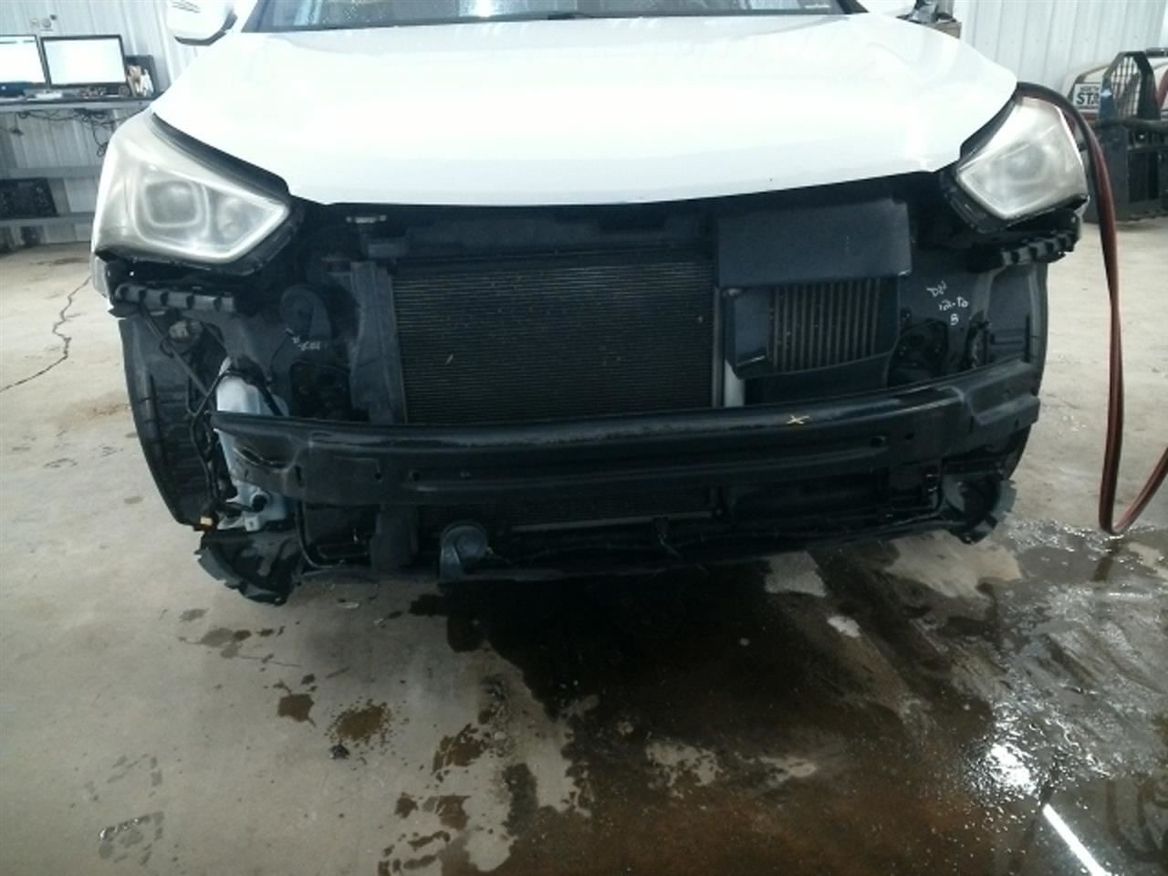 Crossmember/K-Frame Rear SWB Sport AWD Fits 13-16 SANTA FE 104774219