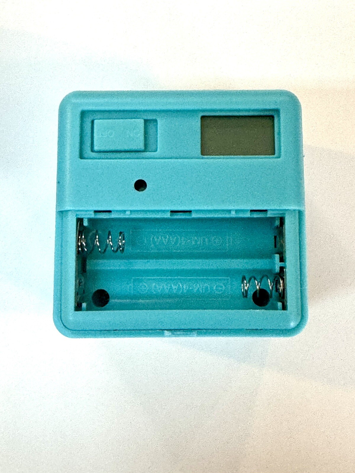 Digital Timer Cubic Gym Timer Gravity Sensor 2.5" Yume Twins Exclusive NEW!