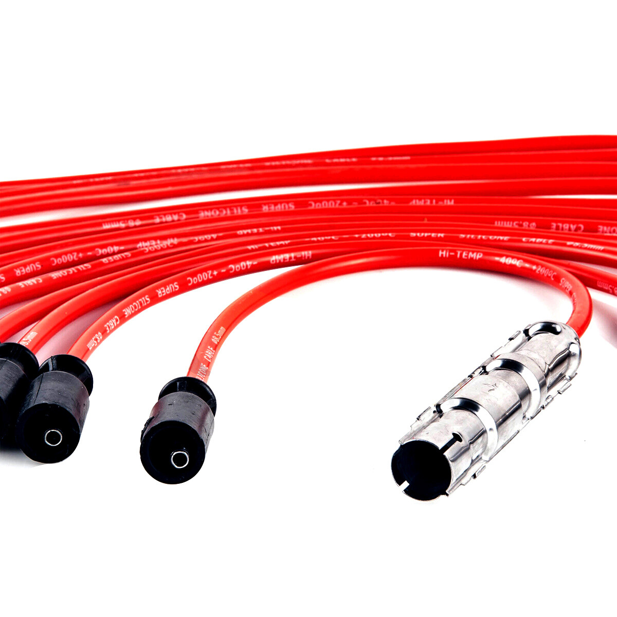 1121500218 Spark Plug Wire Set for Mercedes Benz C-Class E-Class ML SLK 320 350