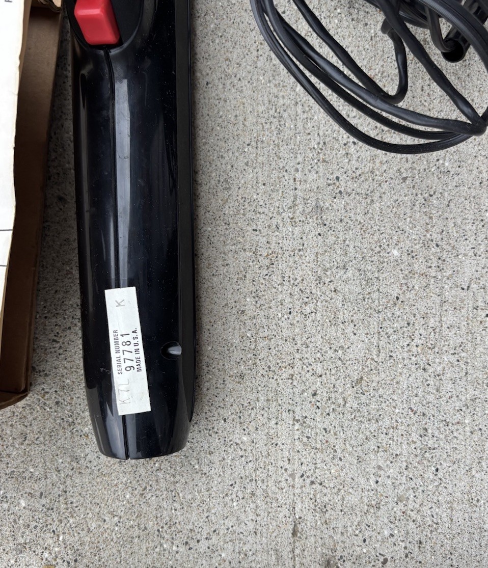 Sears Clamp On Inductive Timing Light Timing Analyzer 244-2178