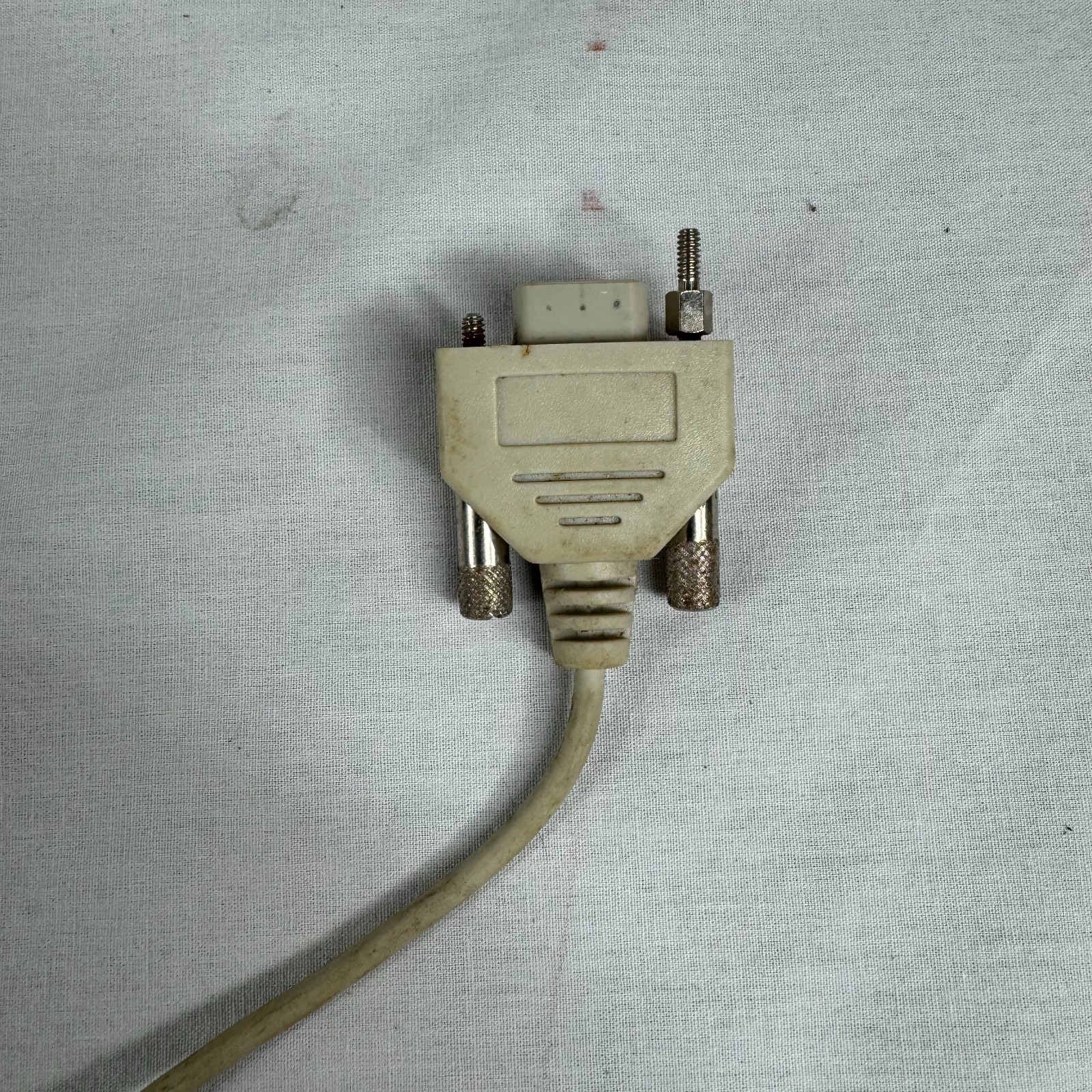 Vintage Agiler 3 Button Mouse 200 Serial Untested
