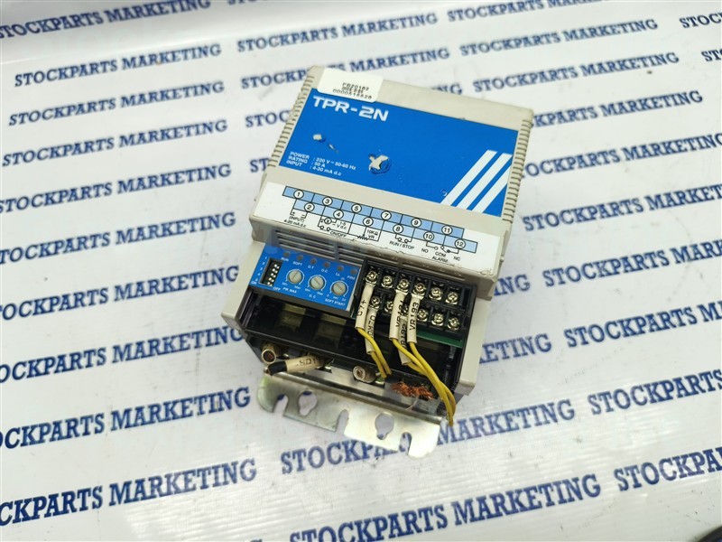 TPR-2N TPR-2N220V50AMR Power Regulator 220 V~50-60Hz 50A 4-20 mA d.c.