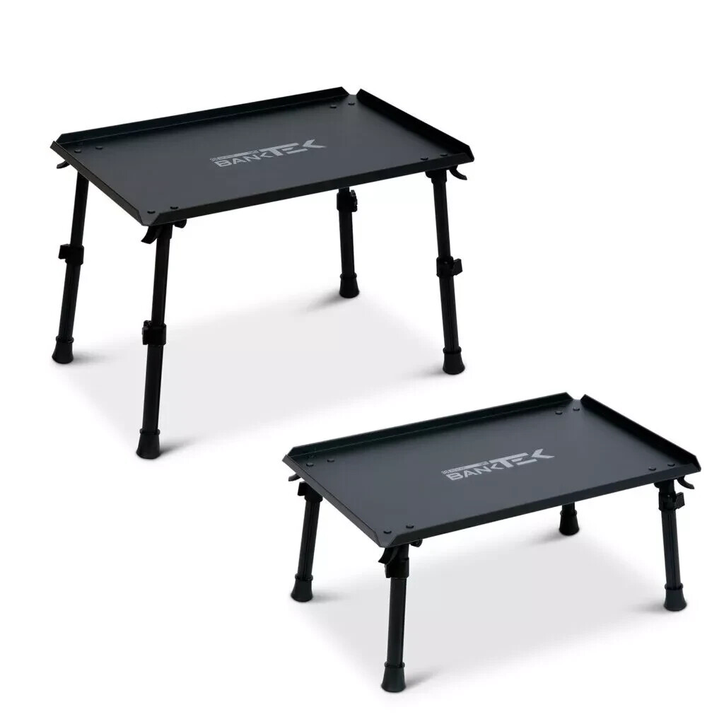 Sonik Bank-Tek Bivvy Table EC0036 Carp Coarse Fishing NEW 2025 Version