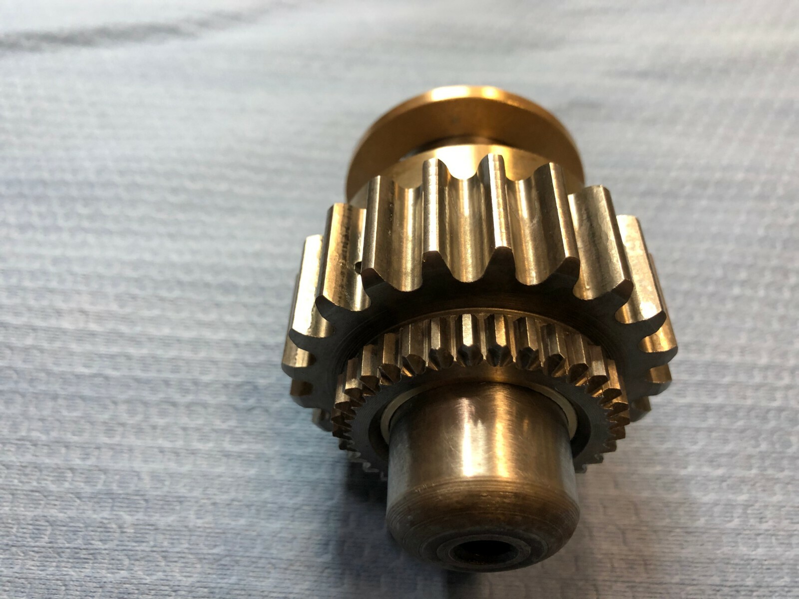 DMC 21 Tooth Top Gear & Super Bushing Sidewinder 8KC-E769A-11-00 1702-490