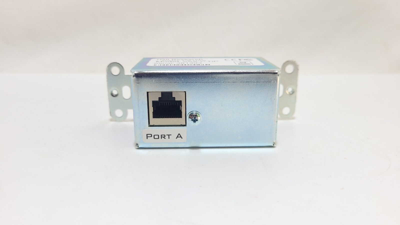 Hall Industries VSA-C-DP Composite + Audio Input Decora Plate for VSA System