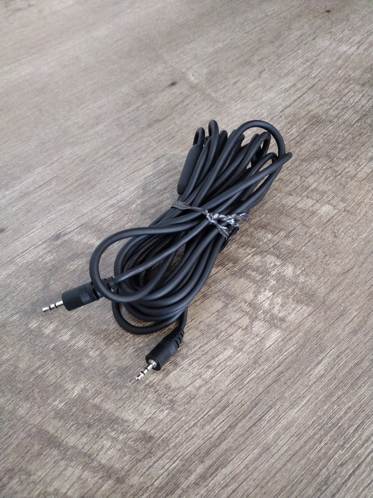 13FT 2.5mm Male to Male Audio Extension Cable