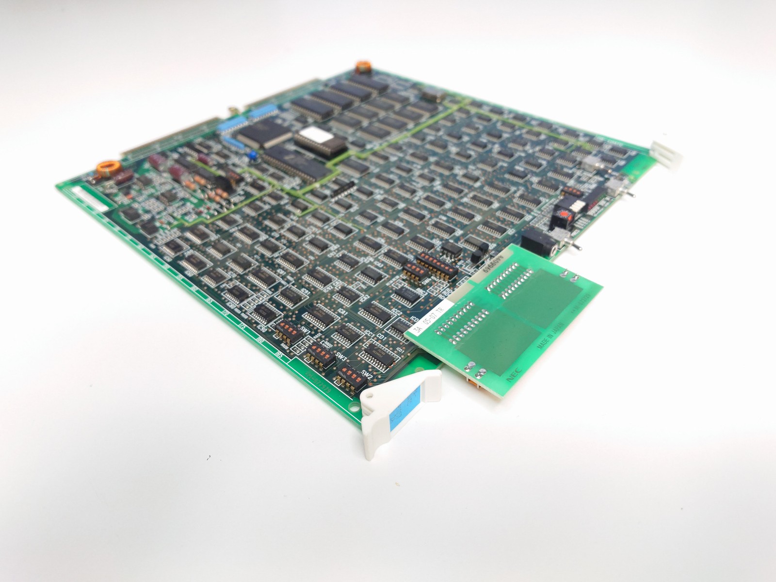 NEC NEAX 2400 SPA-4DATC PBX Telephone System Circuit Board
