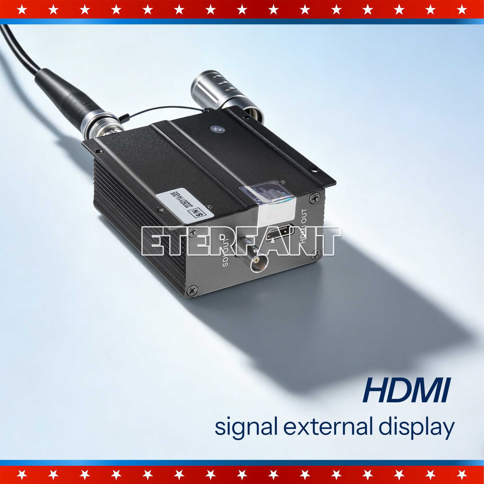 Endoscopy Camera Full Hd 1080p Laparoscopic Endoscope System for Laparoscopy