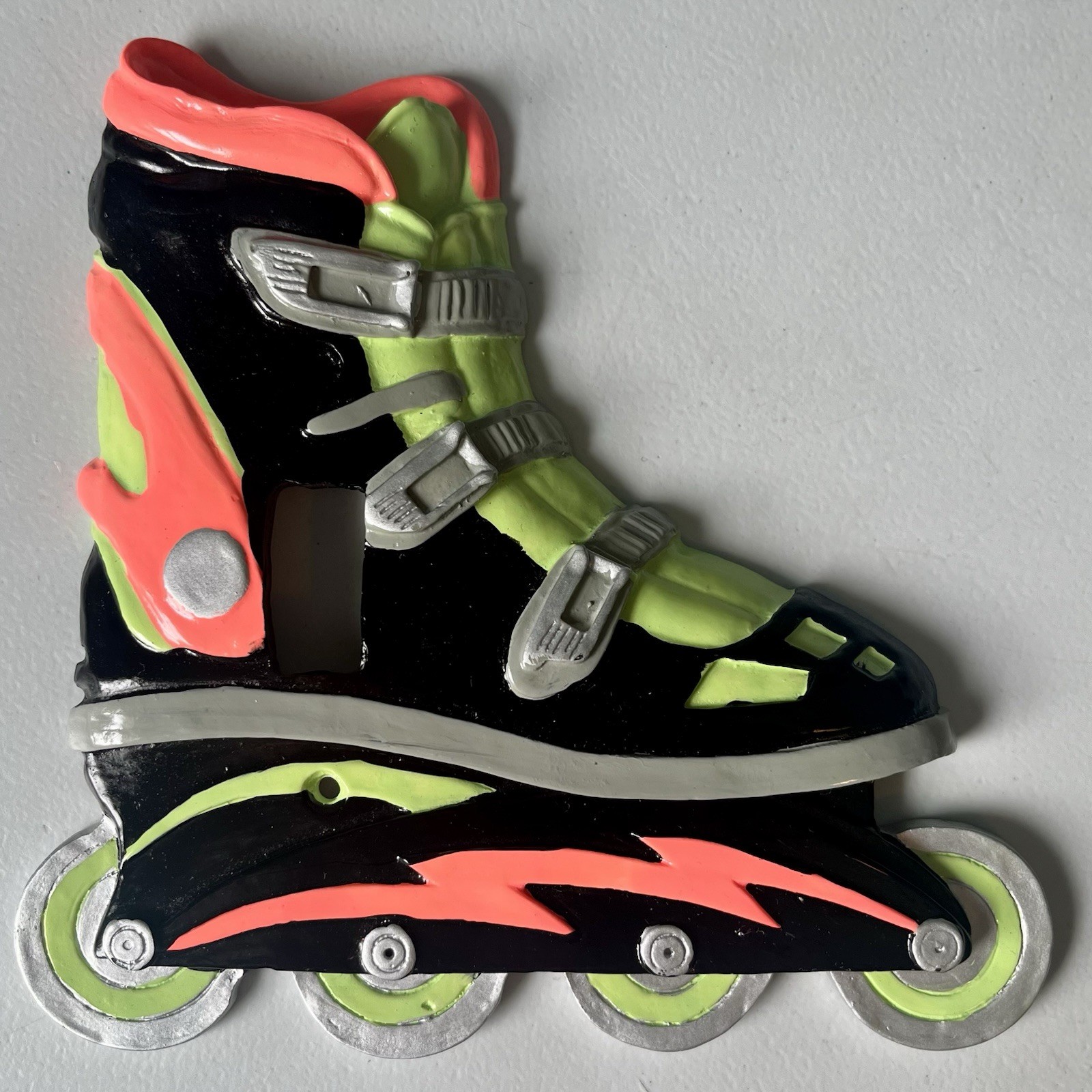 Inline Skate Light Switch Cover Potpourri Designs Rollerblade Light Switch Plate