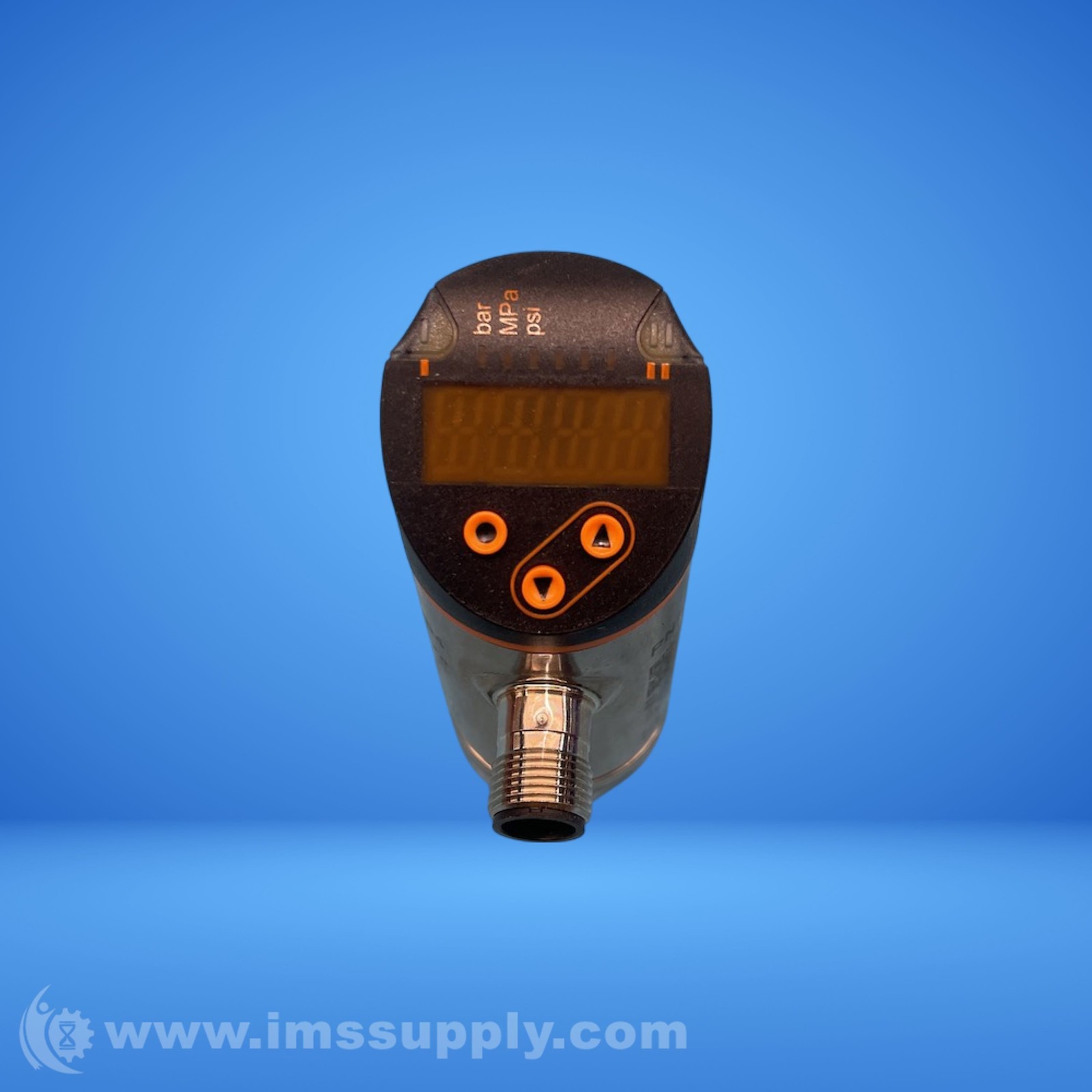 Ifm PN7094 Pressure Switch with Digital Display FNOB