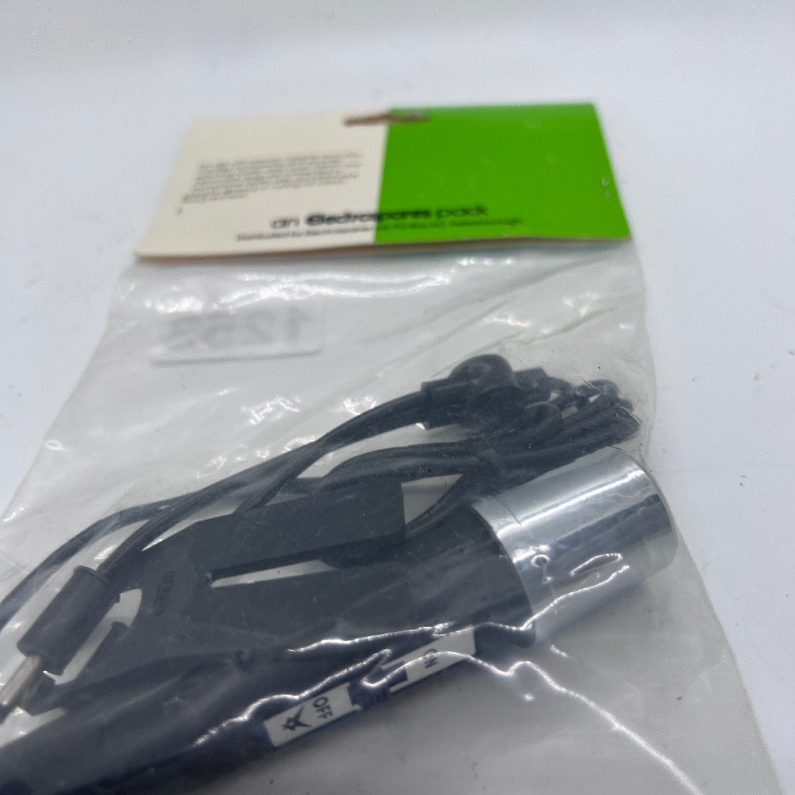 Panda AUP 100 low impedance microphone new
