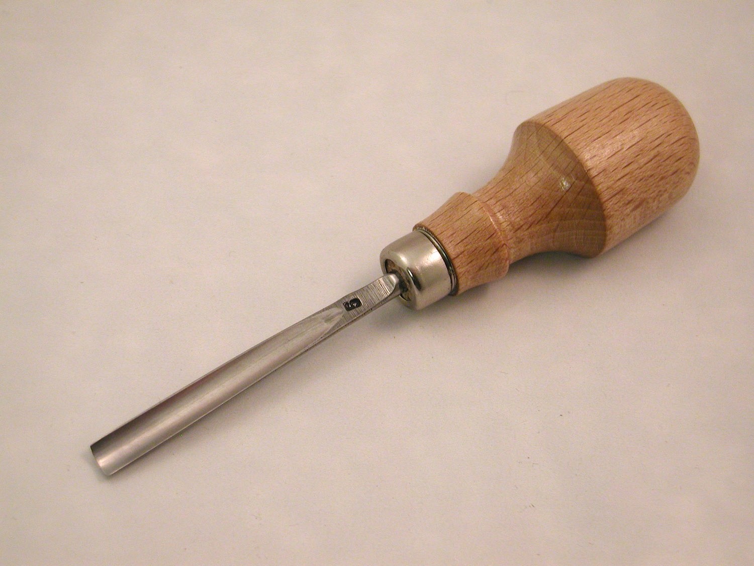 #5-7mm STUBAI/Austria Palm Style woodcarving whittling tool gouge chisel -NEW