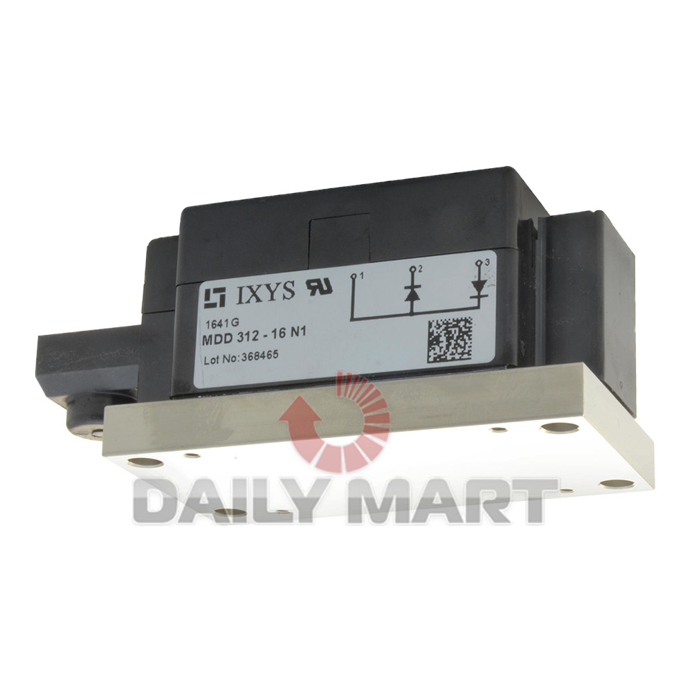 New In Box IXYS MDD312-16N1 Module